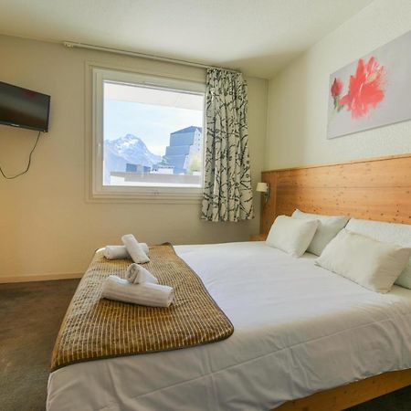 Hotel La Brunerie Les Deux Alpes Exteriér fotografie
