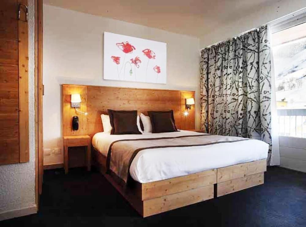 Hotel La Brunerie Les Deux Alpes Exteriér fotografie