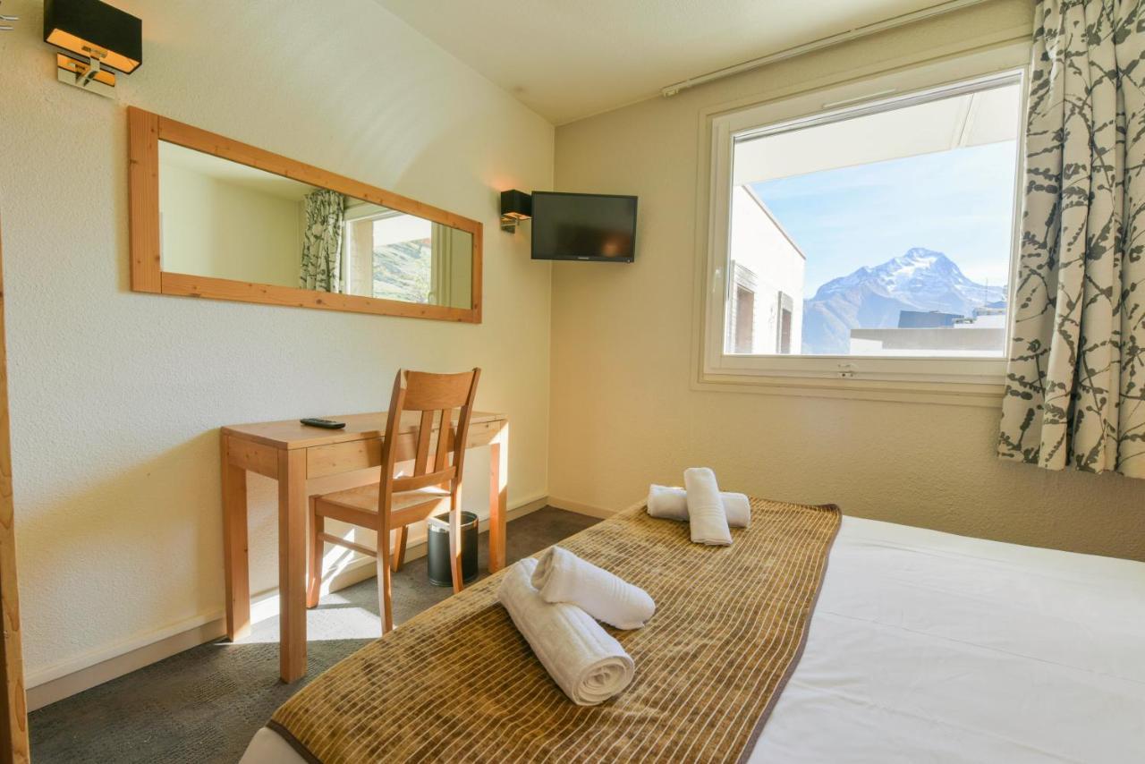 Hotel La Brunerie Les Deux Alpes Exteriér fotografie