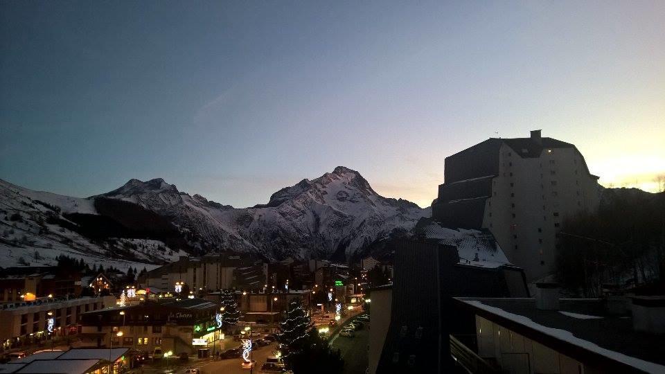Hotel La Brunerie Les Deux Alpes Exteriér fotografie