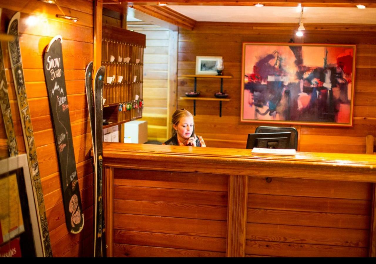 Hotel La Brunerie Les Deux Alpes Exteriér fotografie